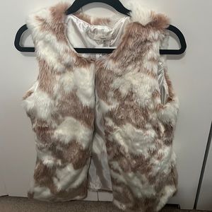 Brand new vest with lining. Great quality.